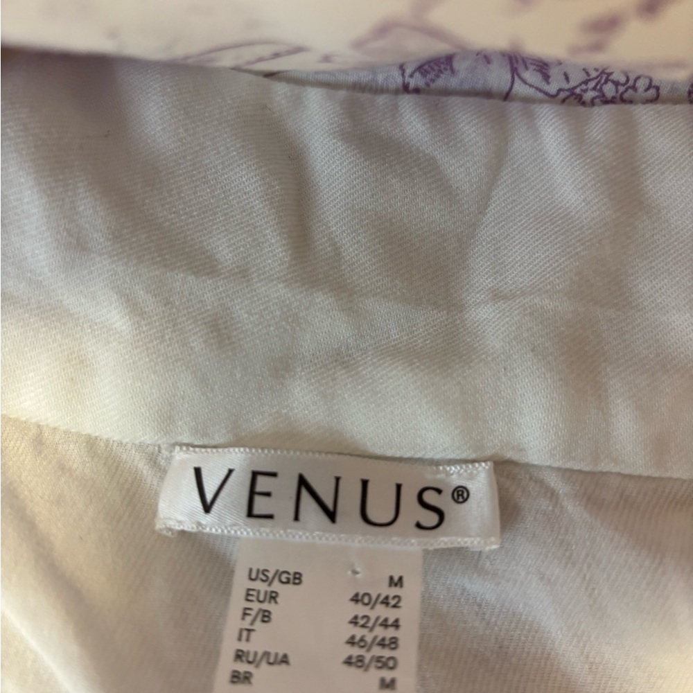 🍄🕸️VENUS White Maxi Dress - Picture 2 of 2